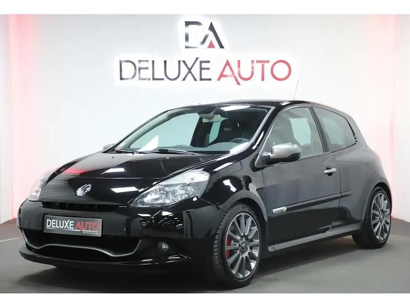 Noir Utilisé 2009 Renault Clio R.S. R.S. Citadine | 15 490 € - Image 1/4