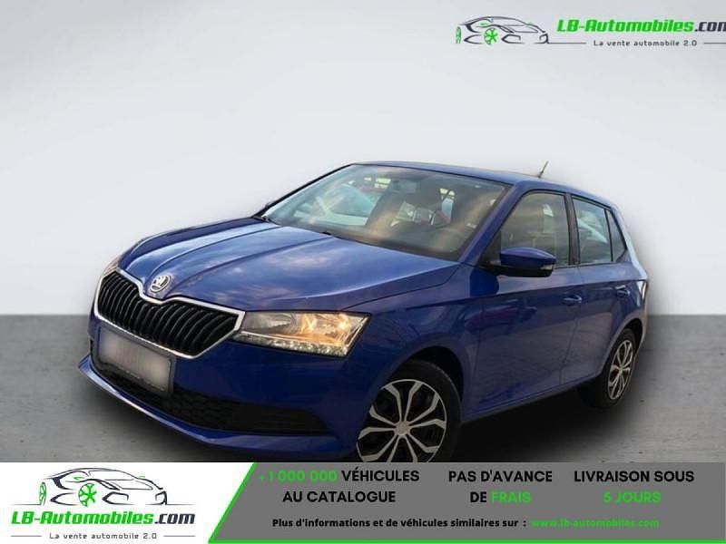 Occasion 2019 Skoda Fabia Citadine | 15 400 € (Prix assez cher) - Image 1/4