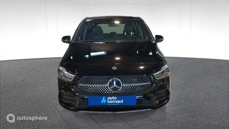 Occasion Mercedes B250e AMG line 163 ch (119 kW) 2025 Noir Monospace