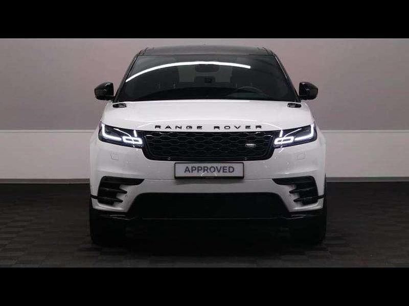 Occasion Land Rover Range Rover Velar SE Dynamic 204 ch (150 kW) 2021 Blanc SUV