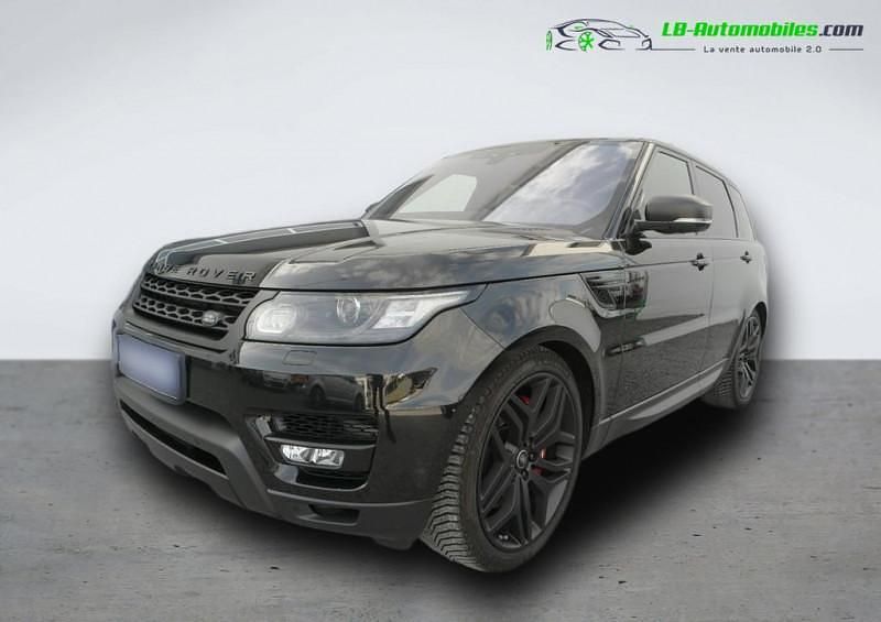Utilisé 2017 Land Rover Range Rover SUV | 51 600 € (Bon prix) - Image 1/4