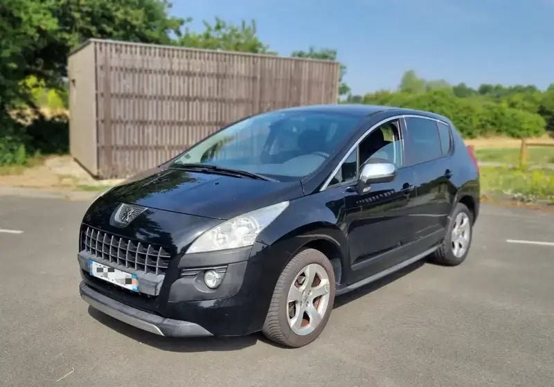 Utilisé 2010 Peugeot 3008 SUV | 6 290 € (Prix juste) - Image 1/4