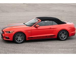 Orange Utilisé 2016 Ford Mustang Cabriolet | 52 950 € - Image 1/4