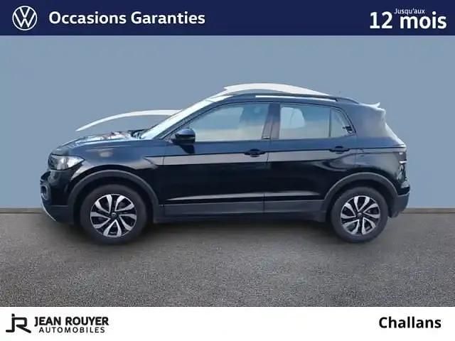 Occasion VW T-Cross 2022 Noir SUV