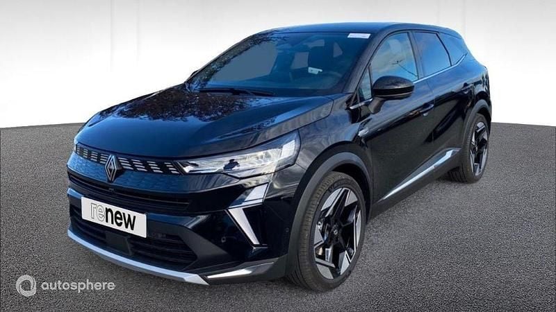 Noir Utilisé 2025 Renault Symbioz Iconic SUV | 33 060 € (Prix juste) - Image 1/4