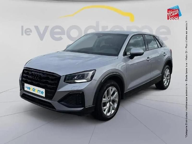 Teinte audi exclusive Occasion 2023 Audi Q2 Advanced SUV | 24 999 € (Super prix) - Image 1/4