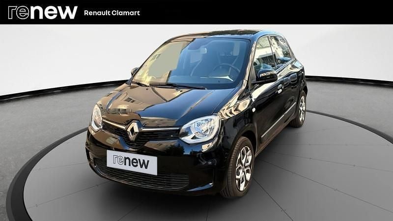 Noir Utilisé 2024 Renault Twingo Equilibre Citadine | 12 490 € - Image 1/4