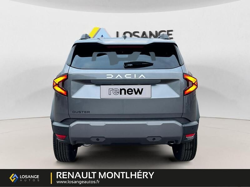 Nouvelle Dacia Duster Journey 2025 Gris SUV
