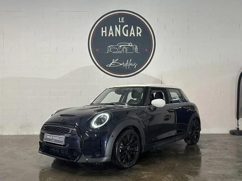 Utilisé 2023 Mini Cooper S Premium Citadine | 27 990 € (Prix juste) - Image 1/4