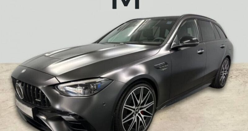 Utilisé 2024 Mercedes C63 AMG AMG Break | 124 900 € - Image 1/4