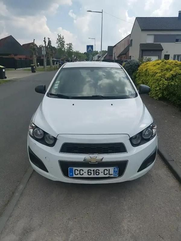 Utilisé 2012 Chevrolet Aveo LS Berline | 3 490 € - Image 1/4
