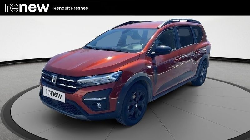 Marron Utilisé 2022 Dacia Jogger Extreme Break | 19 690 € (Prix juste) - Image 1/4