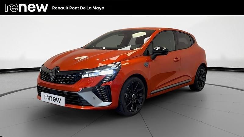 Orange Occasion 2024 Renault Clio V Esprit Alpine Citadine | 19 980 € (Prix cher) - Image 1/4
