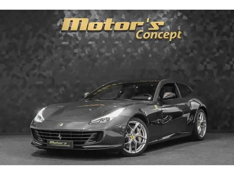 Gris Occasion 2017 Ferrari GTC4Lusso Break | 179 990 € - Image 1/4