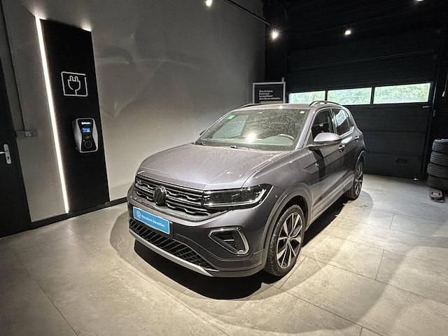 Occasion 2025 VW T-Cross R-line Edition SUV | 26 990 € (Prix assez cher) - Image 1/4