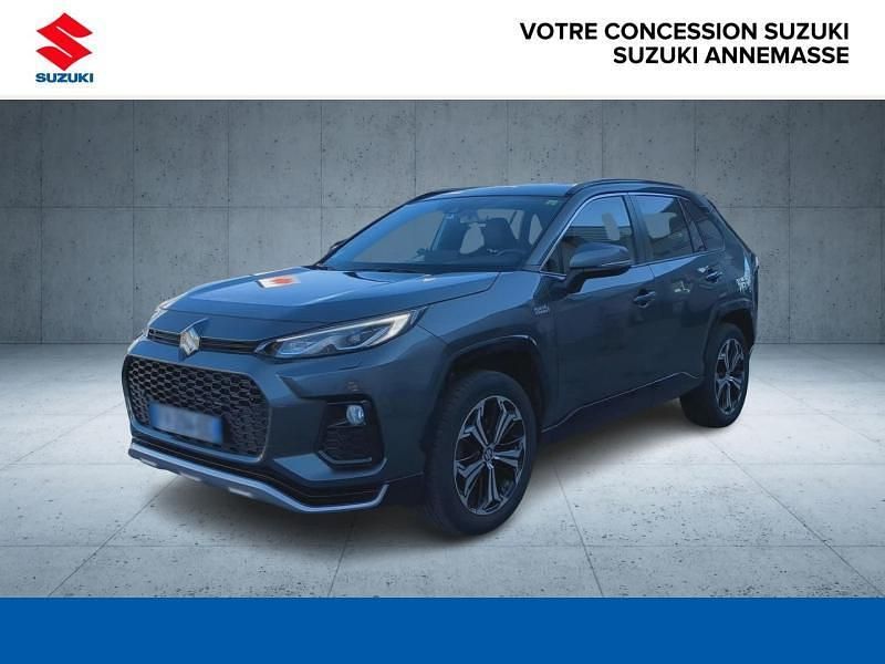 Blanc Occasion 2020 Suzuki Across SUV | 29 990 € (Bon prix) - Image 1/4