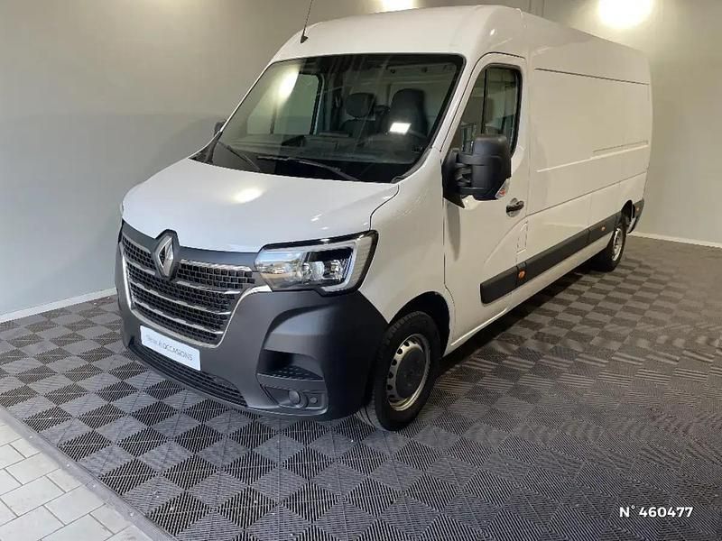 Blanc Utilisé 2023 Renault Master Van | 22 990 € (Super prix) - Image 1/4