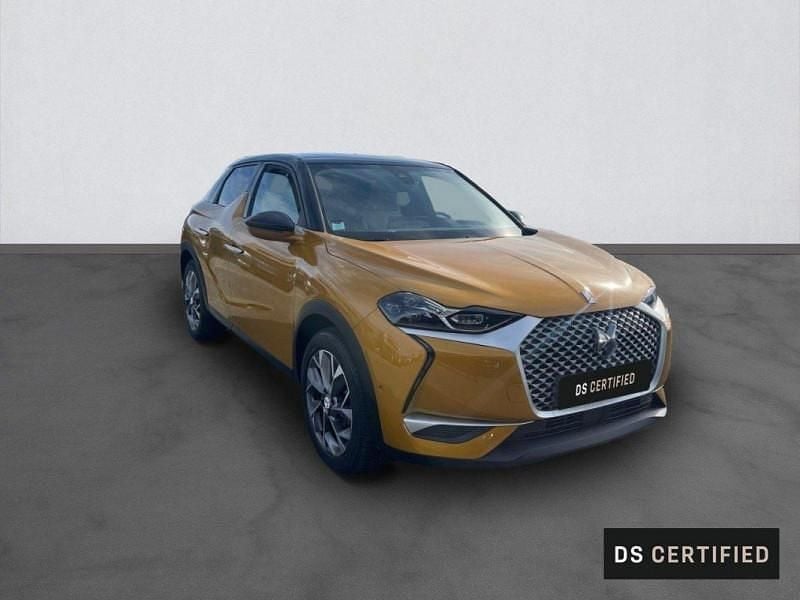 Occasion DS Automobiles DS3 Crossback E-Tense Grand Chic 100 kW (136 ch) 2020 Doré SUV