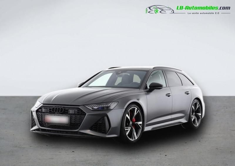 Utilisé 2022 Audi RS6 Sport Break | 100 800 € (Super prix) - Image 1/4