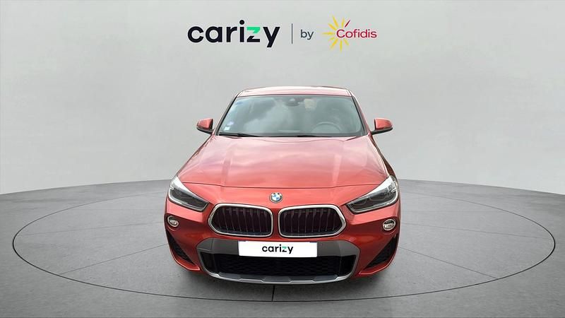 Occasion BMW X2 M Sport 192 ch (141 kW) 2019 Orange SUV
