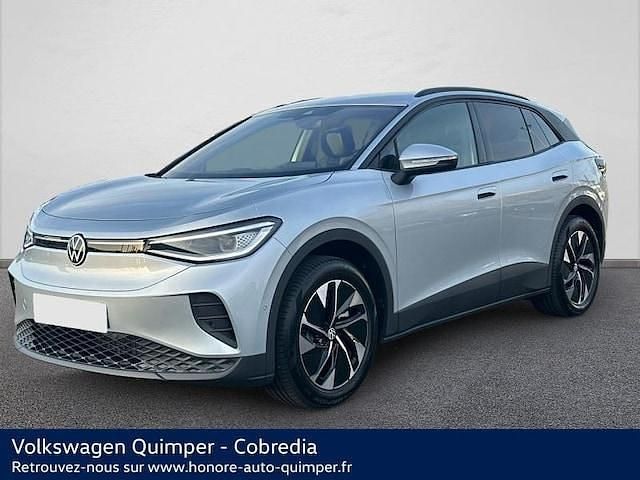 Gris argent métallisée Occasion 2025 VW ID.4 Pro SUV | 47 500 € - Image 1/4