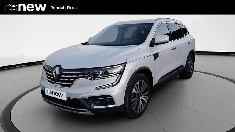 Blanc Occasion 2021 Renault Koleos Initiale Paris SUV | 22 480 € (Prix juste) - Image 1/4