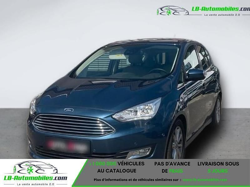 Utilisé 2018 Ford C-MAX Monospace | 19 900 € (Prix juste) - Image 1/4