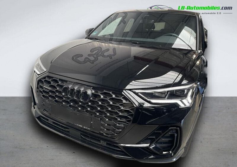 Utilisé 2023 Audi Q3 Sportback Sport SUV | 51 100 € (Prix cher) - Image 1/4