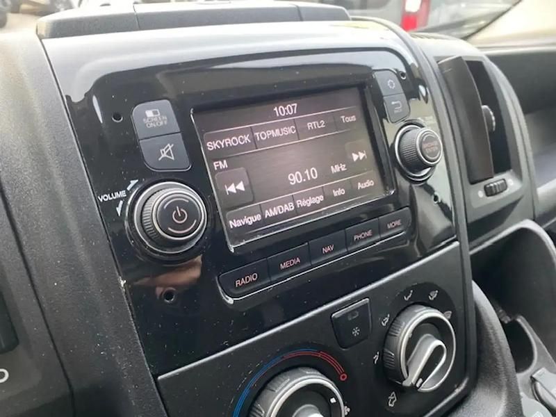 Occasion Citroën Jumper 140 ch (102 kW) 2021 Monospace