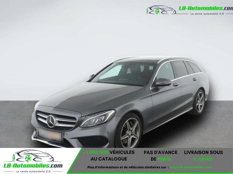 Occasion 2016 Mercedes C300 Berline | 26 000 € - Image 1/4