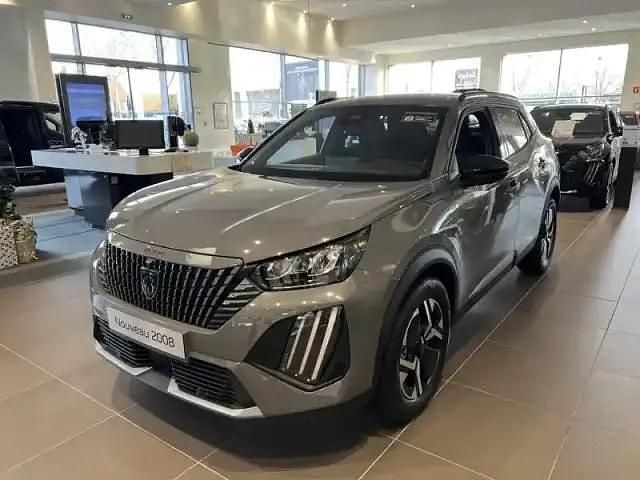 Gris selenium Nouvelle 2025 Peugeot 2008 SUV | 28 990 € (Prix juste) - Image 1/4