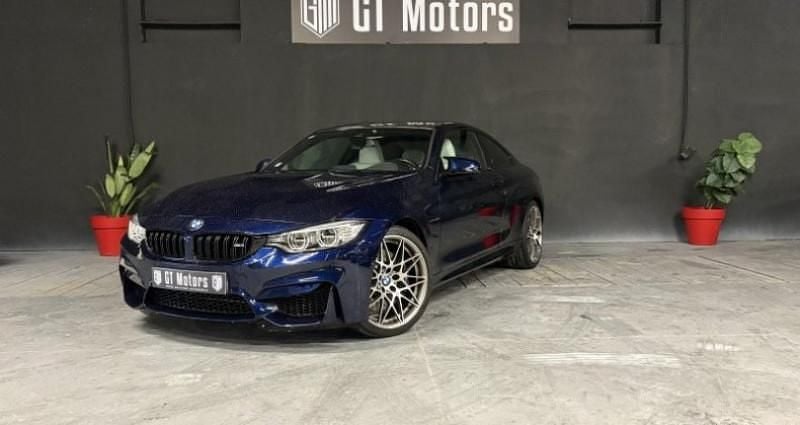 Occasion BMW M4 Competition Edition 450 ch (330 kW) 2016 Coupé