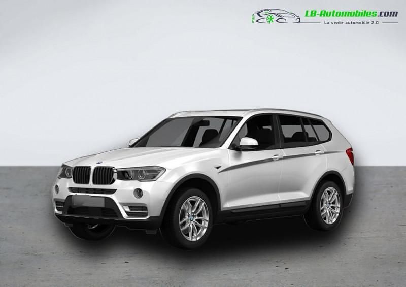 Utilisé 2017 BMW X3 SUV | 29 200 € (Prix juste) - Image 1/3