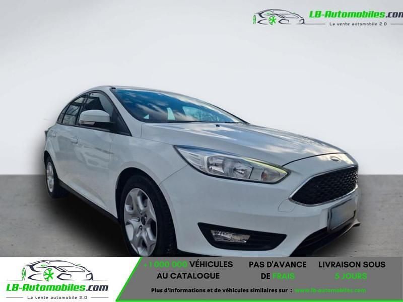 Occasion Ford Focus 120 ch (88 kW) 2018 Berline