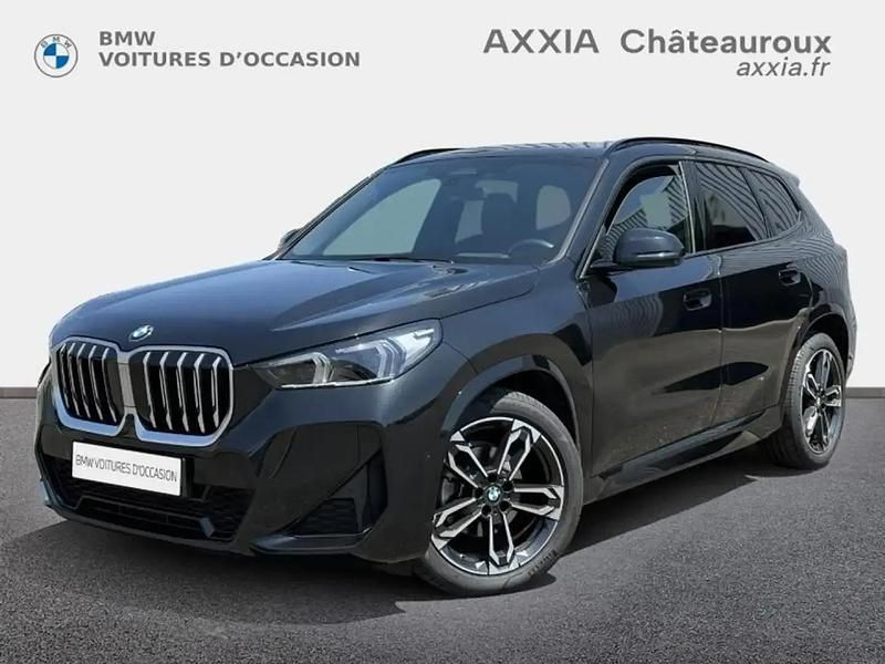 Noir Utilisé 2024 BMW X1 M Sport SUV | 45 890 € (Prix cher) - Image 1/4