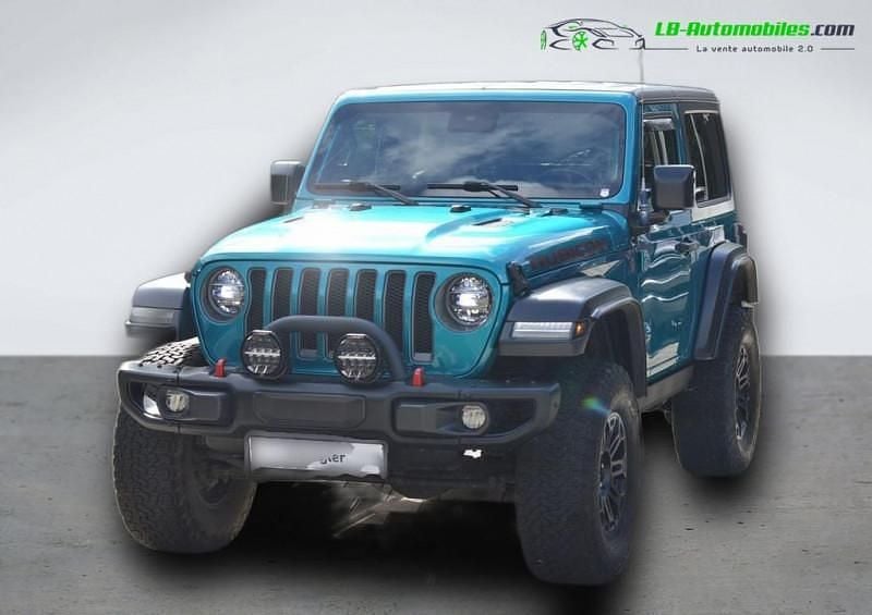 Utilisé 2020 Jeep Wrangler SUV | 51 400 € (Prix assez cher) - Image 1/4