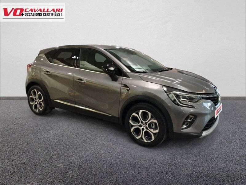 Occasion Renault Captur 95 ch (69 kW) 2023 Gris SUV
