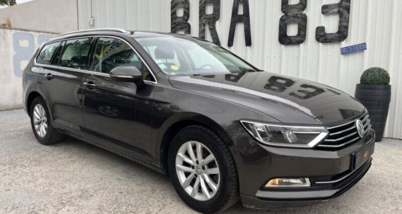 Utilisé 2016 VW Passat Break | 11 980 € (Bon prix) - Image 1/4
