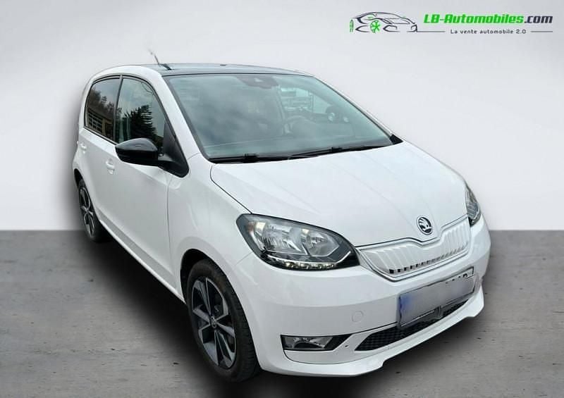 Utilisé 2020 Skoda Citigo-e IV Citadine | 15 400 € (Prix juste) - Image 1/4