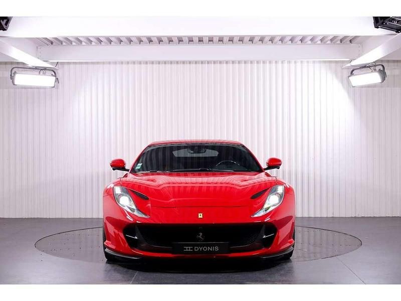 Occasion Ferrari 812 799 ch (587 kW) 2020 Rouge Coupé