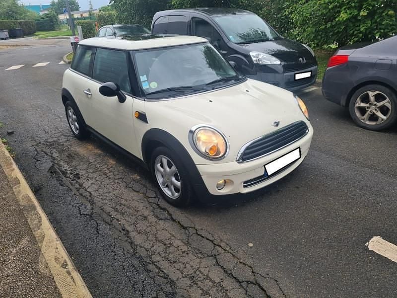 Occasion Mini Cooper 95 ch (69 kW) 2008 Citadine