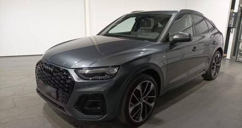 Occasion 2022 Audi Q5 S-Line SUV | 41 970 € (Prix assez cher) - Image 1/4
