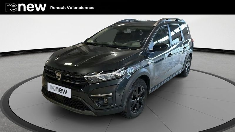 Gris Utilisé 2023 Dacia Jogger Extreme Break | 18 999 € (Prix juste) - Image 1/4