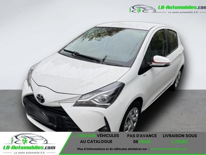 Occasion 2019 Toyota Yaris Comfort Citadine | 13 100 € - Image 1/4