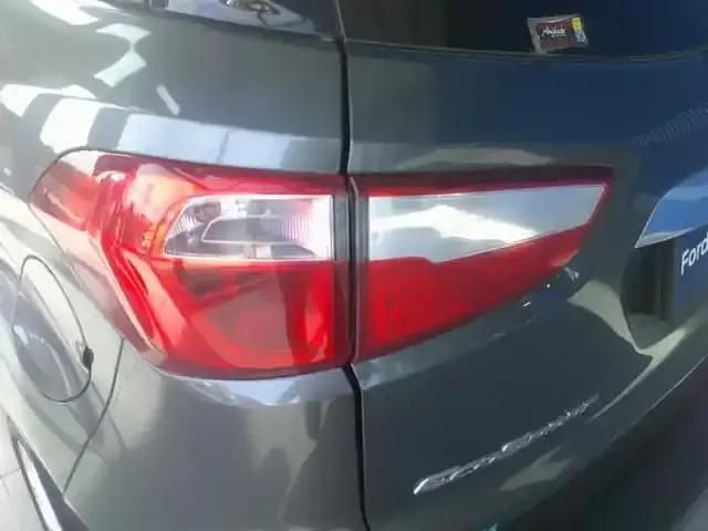 Occasion Ford Ecosport Titanium 125 ch (91 kW) 2020 Gris magnetic SUV