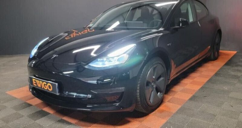 Utilisé 2021 Tesla Model 3 Long Range Berline | 36 990 € (Prix juste) - Image 1/4