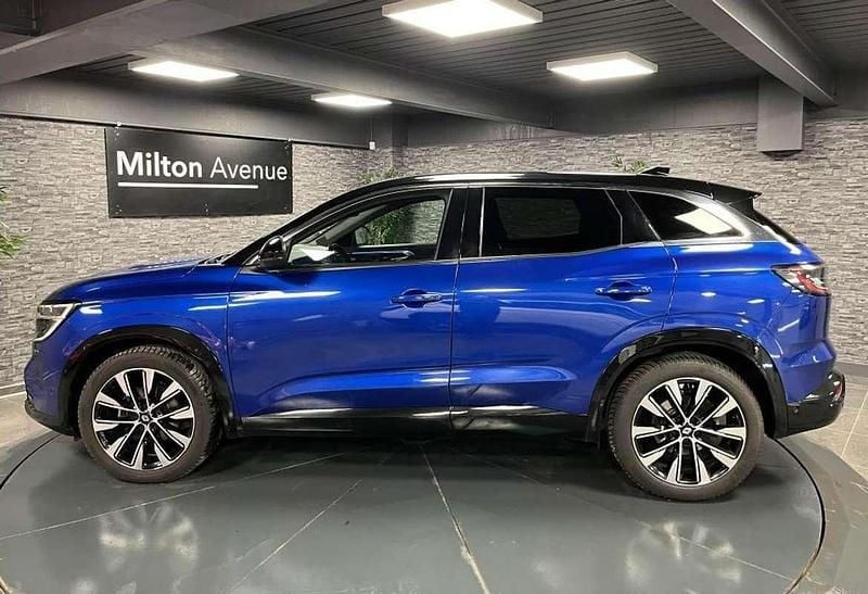 Occasion Renault Austral Techno 158 ch (116 kW) 2023 Bleu SUV