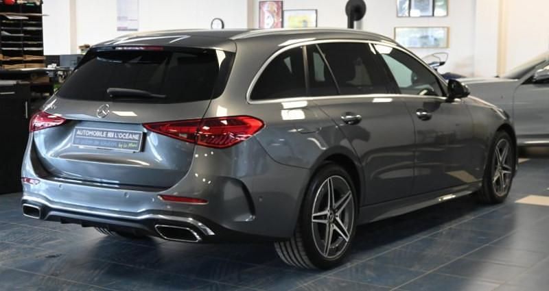 Occasion Mercedes C300 AMG line 204 ch (150 kW) 2023 Break