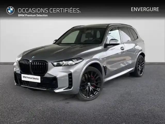Occasion BMW X5 M Sport 302 ch (222 kW) 2023 Skyscraper grey métallisé SUV