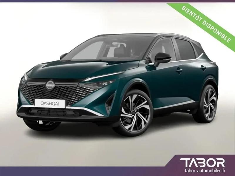 Gris Nouvelle 2025 Nissan Qashqai Tekna+ SUV | 32 963 € - Image 1/4